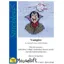 Stitchlets Cross Stitch Kit - Vampire